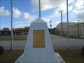 Image for Marine Corps Drive Memorial - Hagatna, Guam