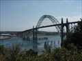 Image for Yaquina Bay Bridge  -  Newport, OR