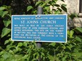 Image for St John's Church - Lansdowne Crescent, Notting Hill, London, UK