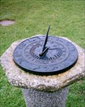 Image for Sundial - Seafront Sundial, Moelfre, Ynys Môn, Wales