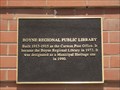 Image for MHM Boyne Regional Public Library - Carman, Manitoba