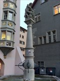 Image for Fischmarktbrunnen - Zürich, Switzerland