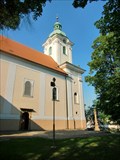 Image for TB 4405-9.0 Bzenec, kostel