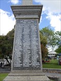 Image for Albany War Memorial ,  Western Australia
