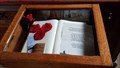 Image for Book of Remembrance - St Wilfrid - South Muskham, Nottinghamshire