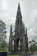 Image for Scott Monument - Edinburgh, Scotland