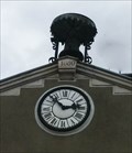 Image for Horloge de la mairie - Soucy, France