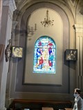 Image for Les vitraux de l'église Saint Jean Baptiste - Porto Vecchio - France