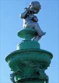 Image for Cherub Memorial Fountain - Fleetwood, UK