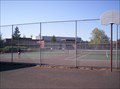 Image for Chemeketa College courts - Salem, Oregon