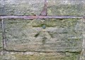 Image for PA Bolt Cut Mark, St. Wilfred Church, Hickleton, Doncaster.