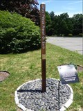 Image for Wappinger Community Church Peace Pole - South Windsor, CT