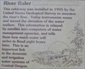 Image for River Ruler - Deschutes County, Oregon