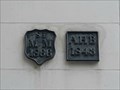 Image for A Pair of Parish Boundary Markers - Cheapside, City of London, UK
