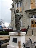 Image for Statue of Liberty Replica - Bloomfield, Iowa