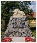 Image for World War I Memorial, Chotec, Czech Republic