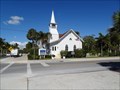 Image for OLDEST - Church Building on Gasparilla Island - Boca Grande, Florida, USA