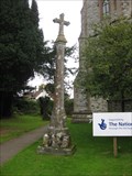 Image for St Martin's Church Cross - Zeals, Wiltshire, UK