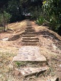 Image for Cerro Nutibara Lower Stairway - Medellin, Colombia