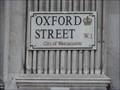 Image for "Oxford Street" by Everything But The Girl - Oxford Street, London, UK
