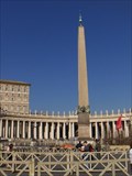 Image for Obelisk at Saint Peter's Square, Vatican City