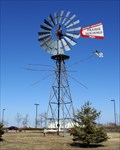 Image for Prairie Holdings Windmill - Worthington, MN