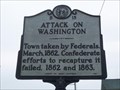 Image for Attack On Washington | B-15