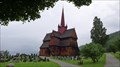 Image for Ringebu Stave Church, Ringebu, Gudbrandsdal, Norway
