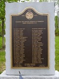 Image for Vietnam War Memorial Soldiers Park  -  North Woodstock, NH