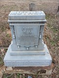 Image for M.A. Chapman - Frisco Cemetery - Frisco, OK