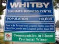 Image for "WHITBY" -  Ontario CANADA   