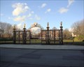 Image for Warrington Town Hall Gates