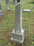 Image for Moncure - Aquia Church Cemetery - Stafford VA