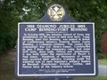 Image for 1918 Diamond Jubilee 1993 – Camp Benning / Fort Benning - Muscogee Co., GA