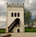 Image for Renaissance Bell tower - Strážky, Slovakia