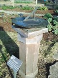 Image for Precision Sundial - Botanical Garden of the Ozarks - Fayetteville AR