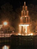 Image for Pella Central Park Fountain