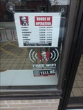 Image for KFC - Wifi Hotspot - Nepean, ON