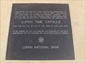 Image for Lufkin Time Capsule - Lufkin, Texas