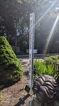 Image for Peace Pole - Smithtown Library Commack Branch -  Commack, New York
