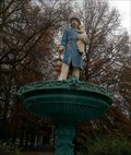 Image for Baker Memorial Fountain - Owego, New york