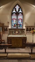 Image for Mosaic Reredos - St James the Great - Norton juxta Kempsey, Worcestershire