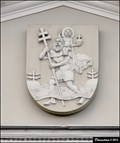 Image for Vilnius CoA on the Town Hall (Vilnius, Lithuania)