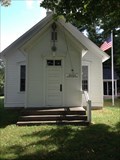 Image for Bingham District No. 5 Schoolhouse - Leelanau County, Michigan