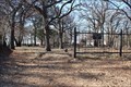 Image for Massey-Steel Cemetery Restoration - Grayson County, TX