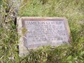 Image for Hamilton Cemetery -Todd County, MN