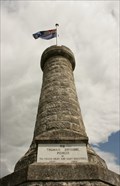 Image for Brydone Monument — Sebastopol Hill, New Zealand