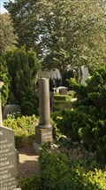 Image for Corfitzon - Brunnby cemerery - Brunnby, Sweden