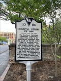 Image for Hospital Strike of 1969