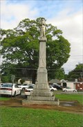 Image for Polk County Confederate Monument - Cedartown, GA